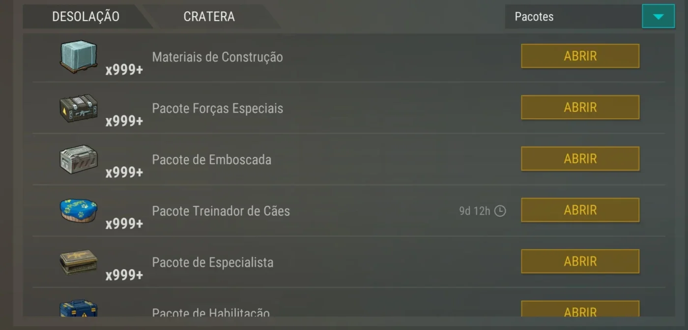 slider