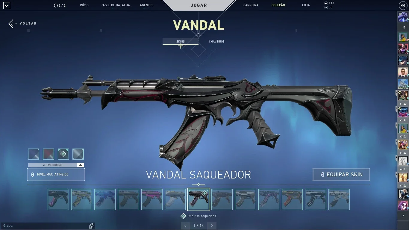 slider