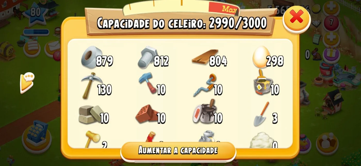 slider