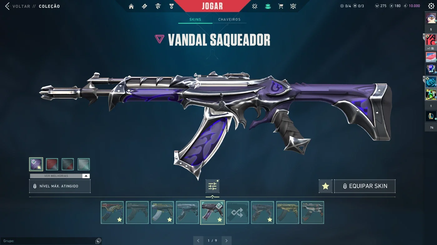 slider