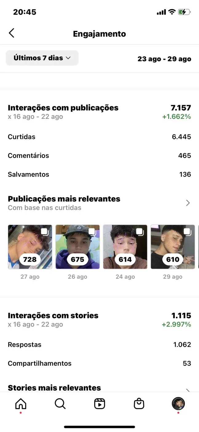 slider