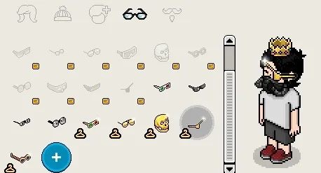slider