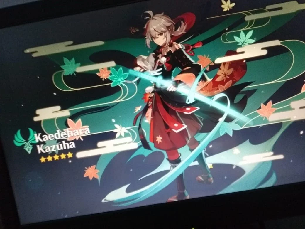 slider