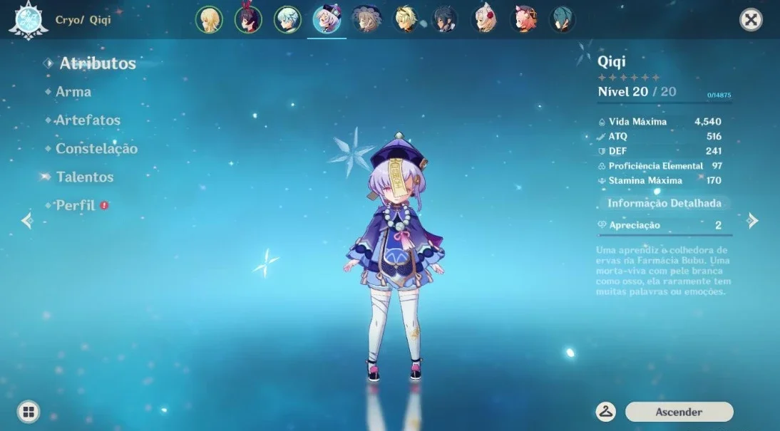 slider