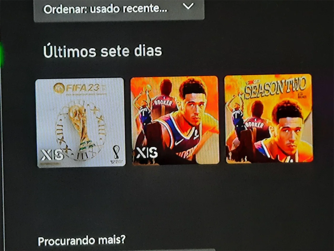 slider