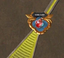 slider