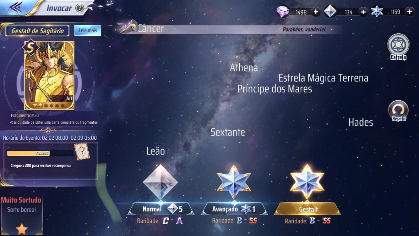 slider