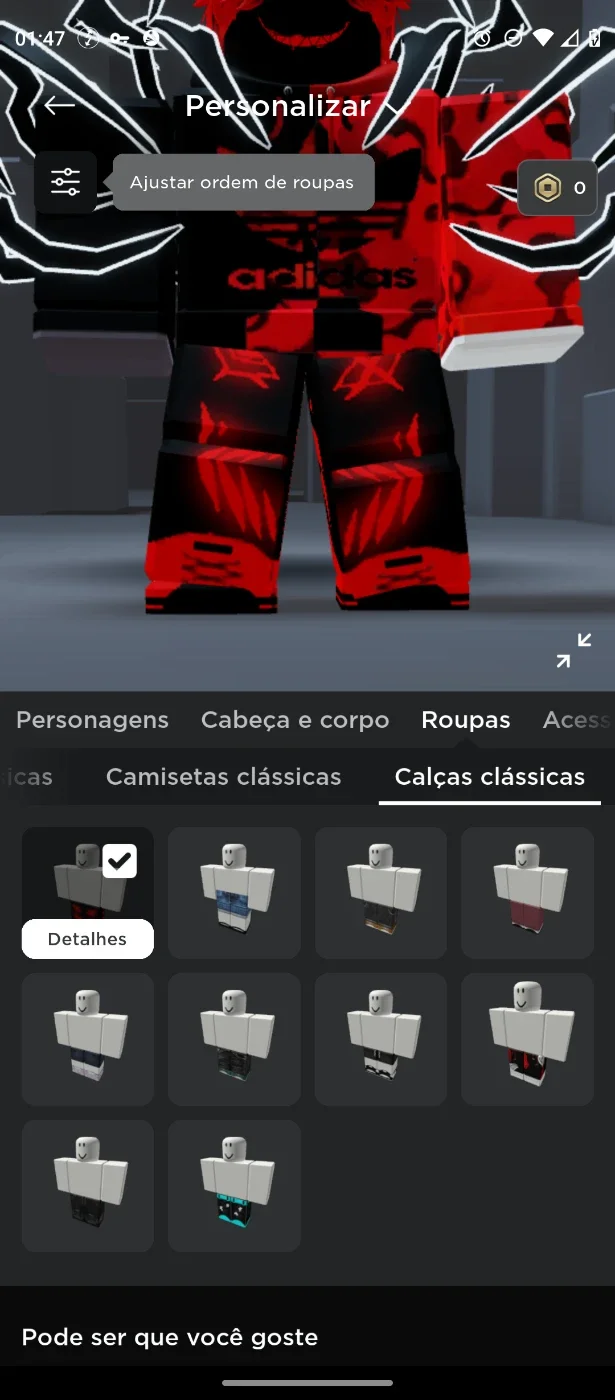 slider