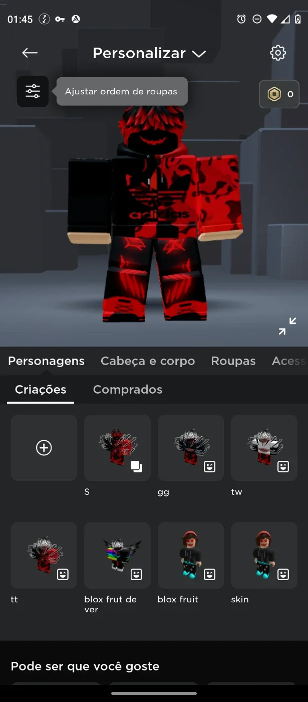 slider