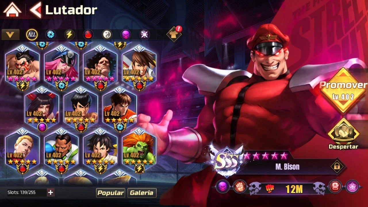 slider