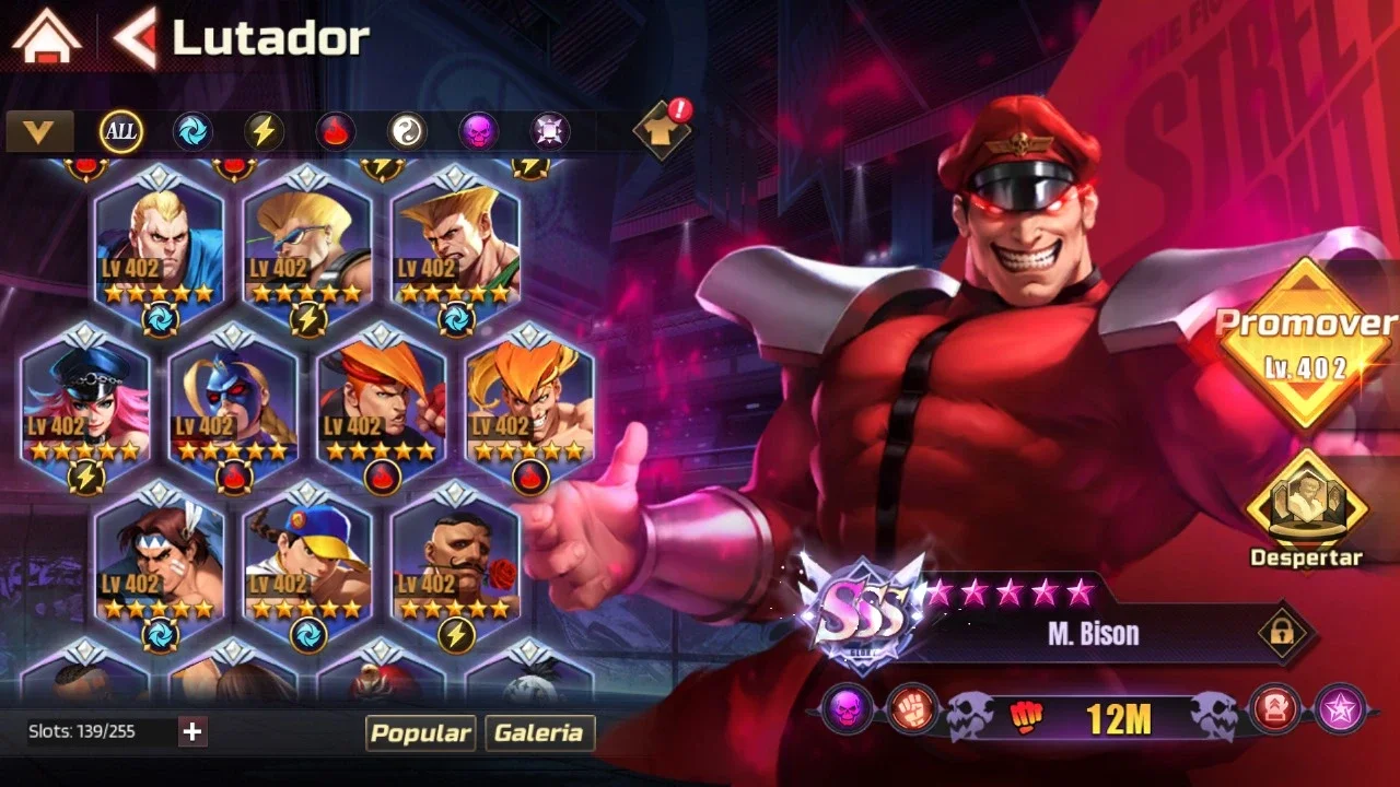 slider