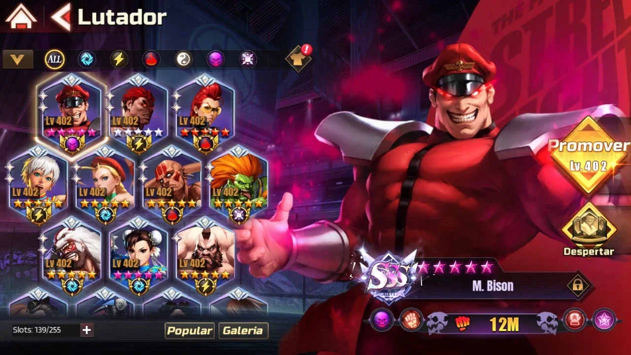 slider