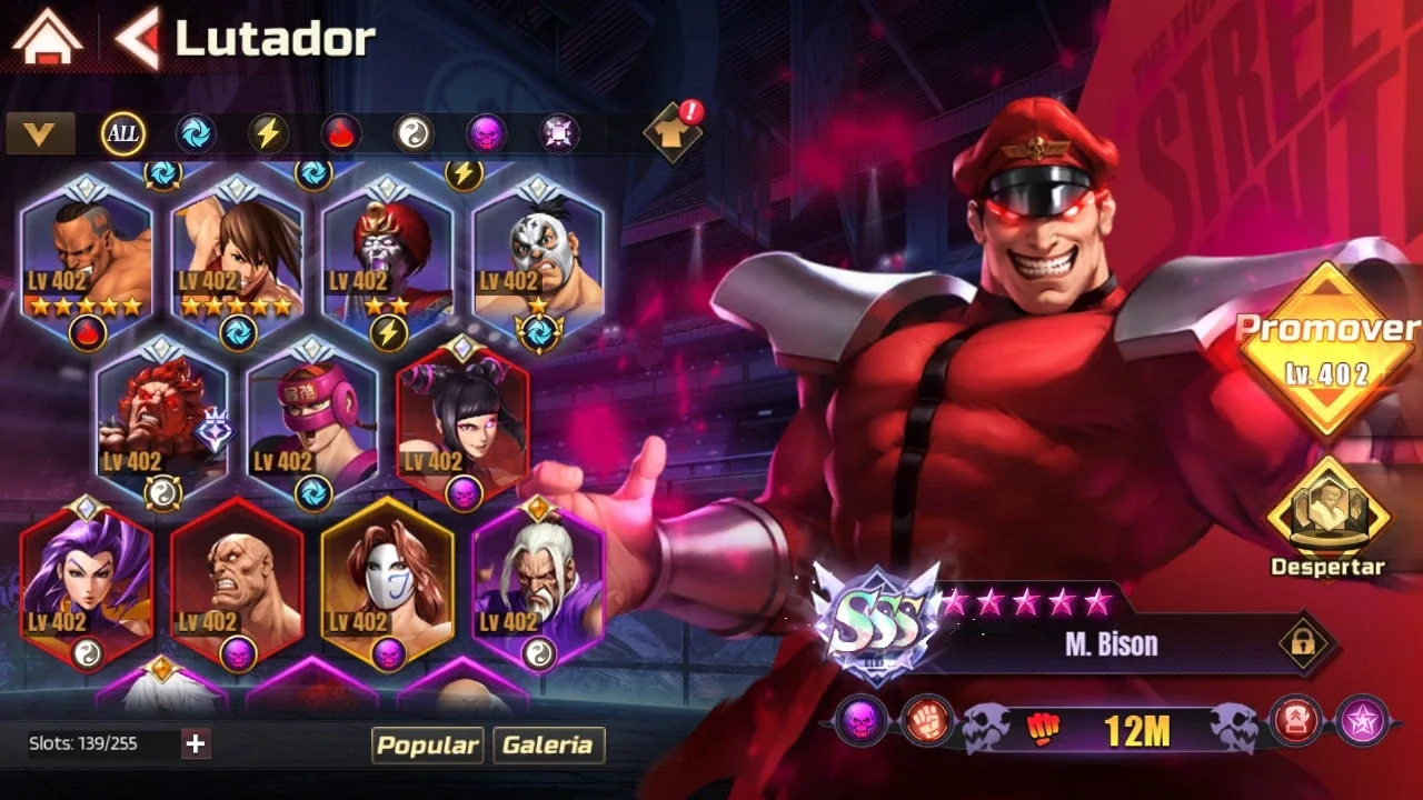 slider