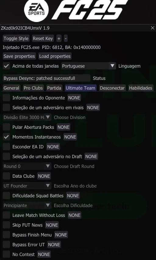slider
