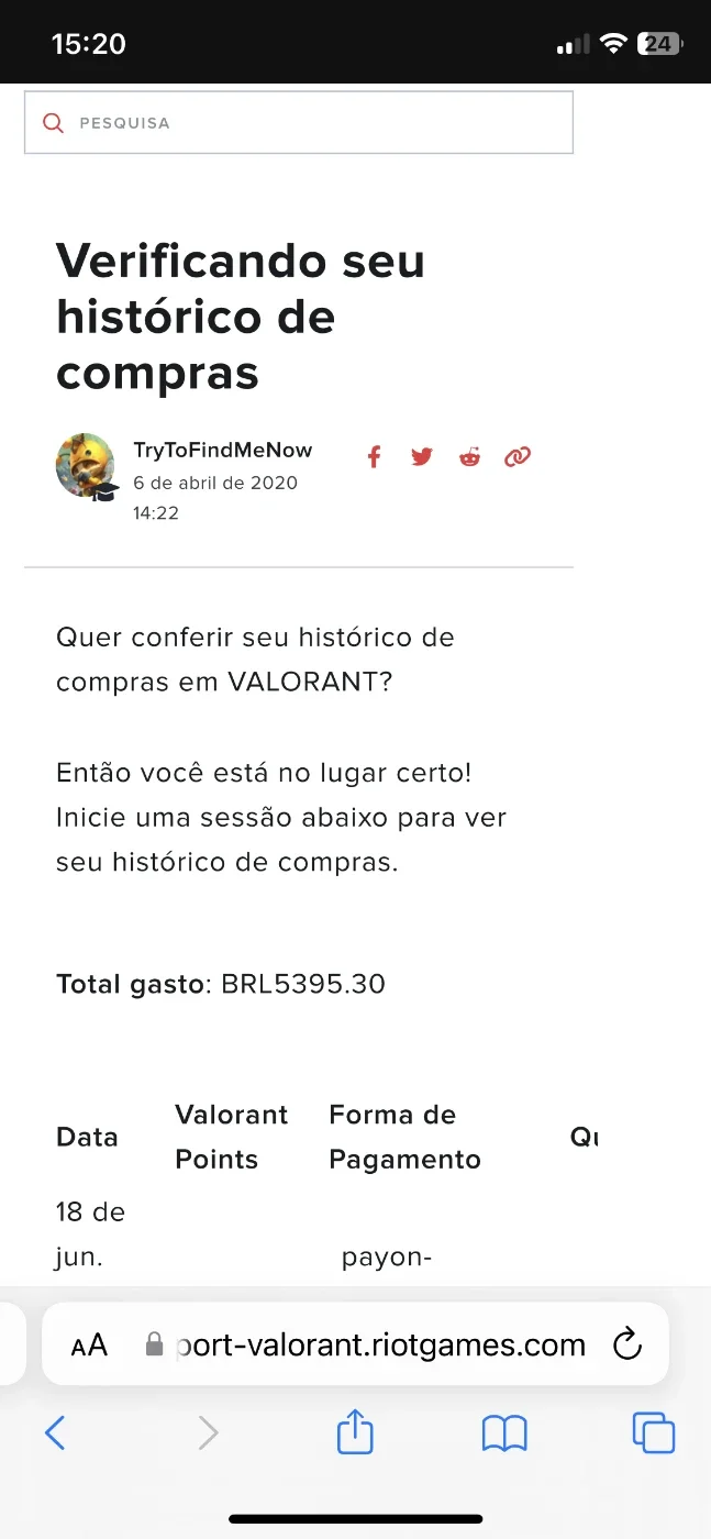 slider