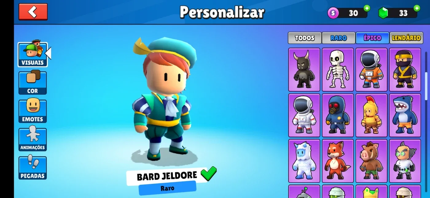slider