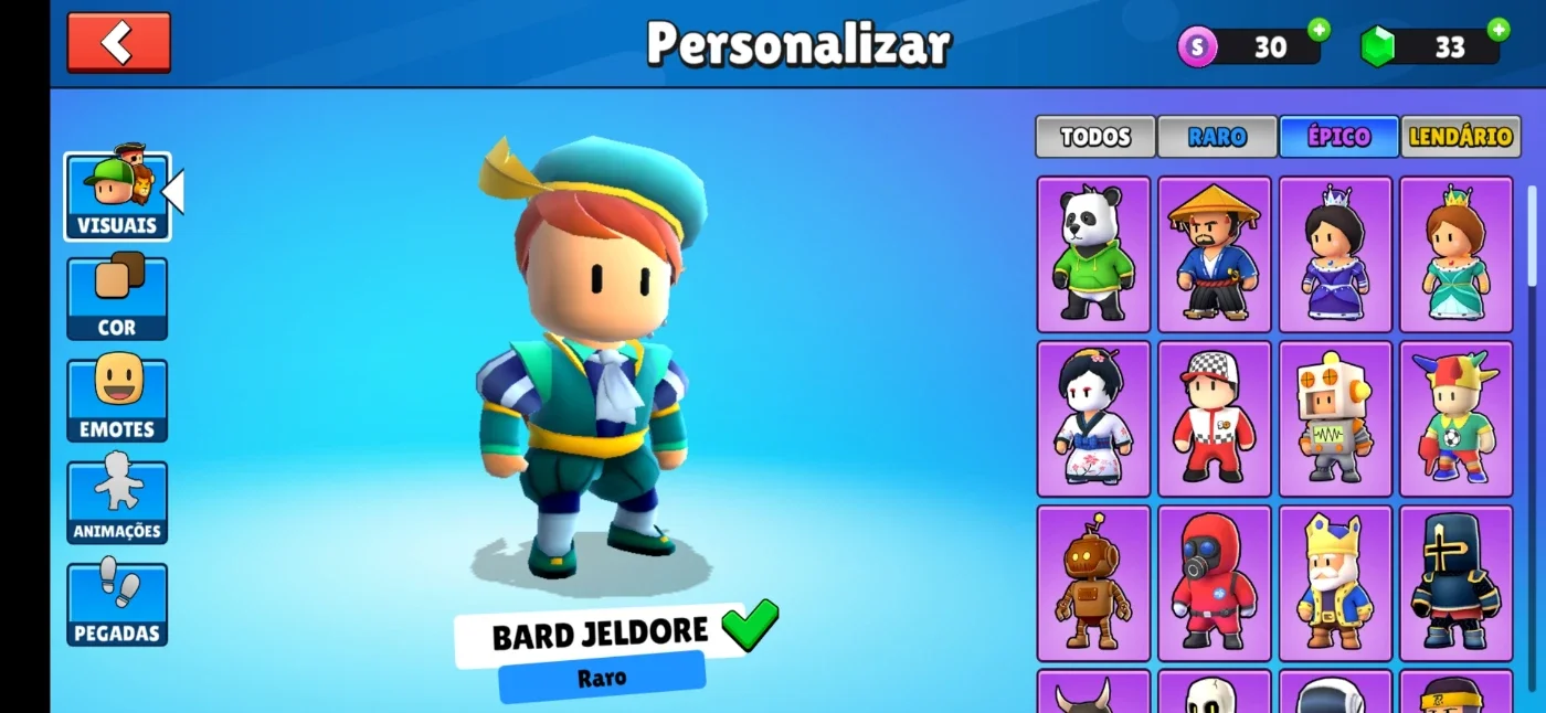 slider