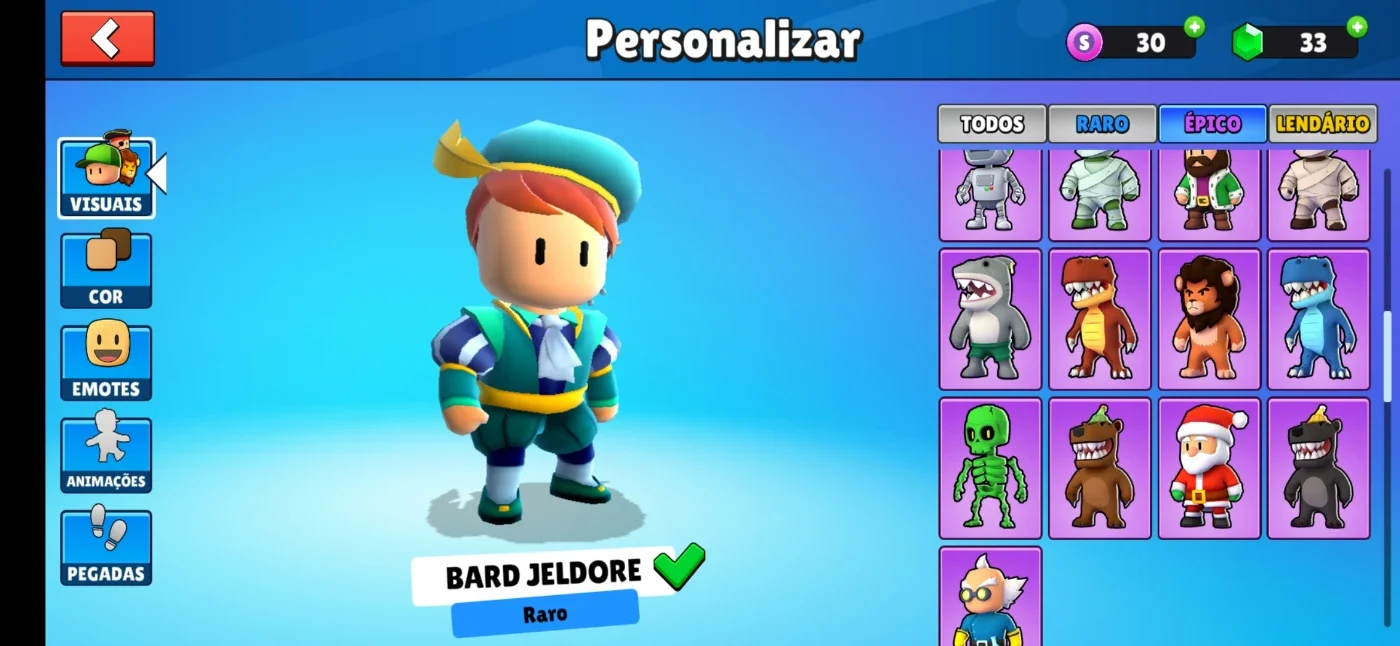 slider