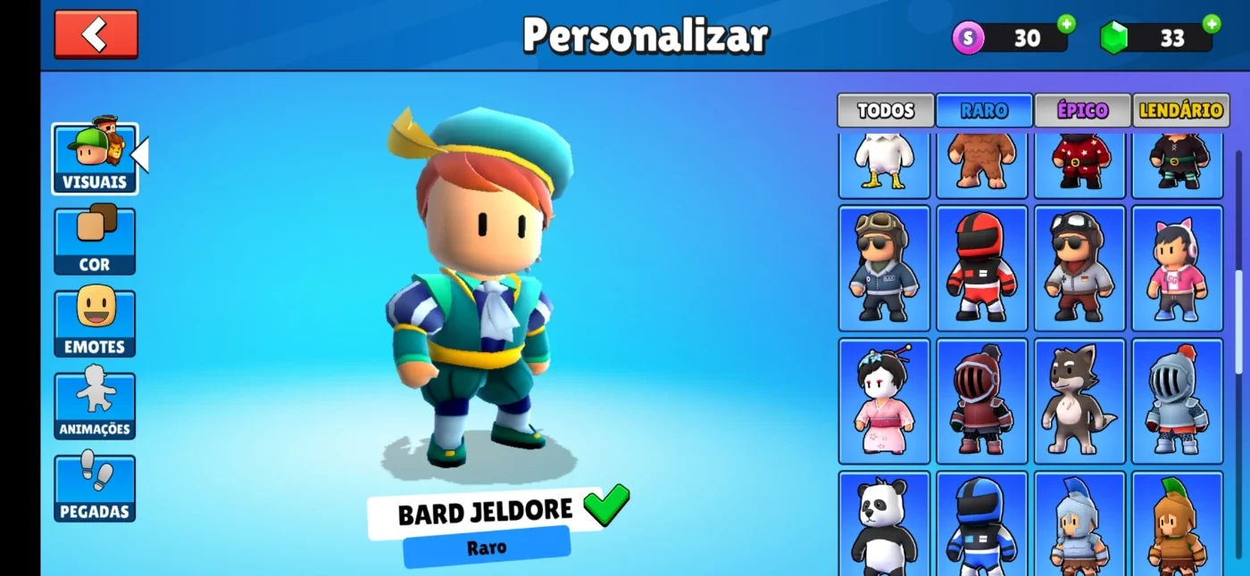 slider