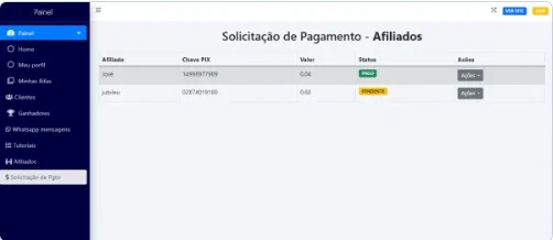 slider