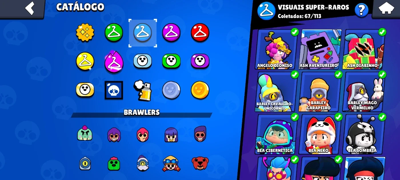 slider