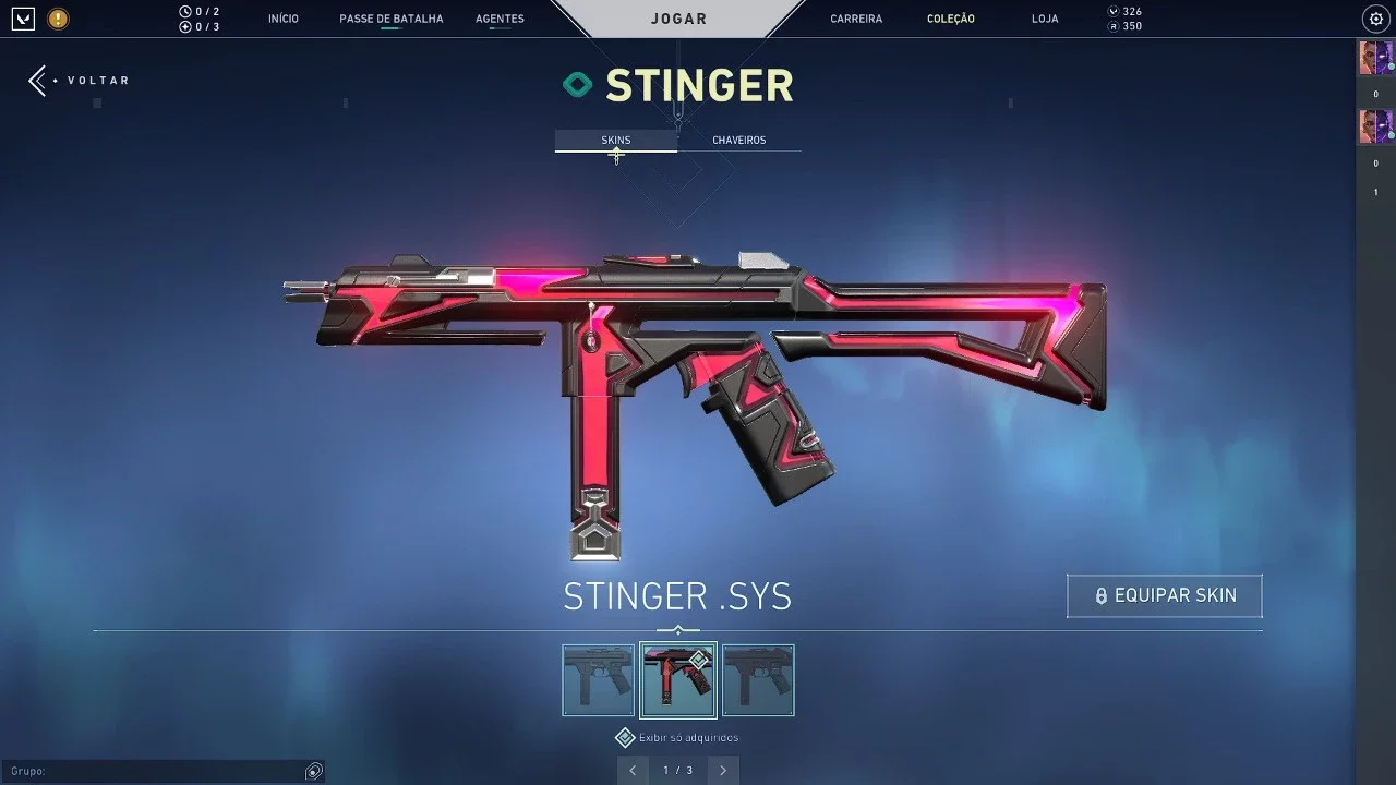 slider