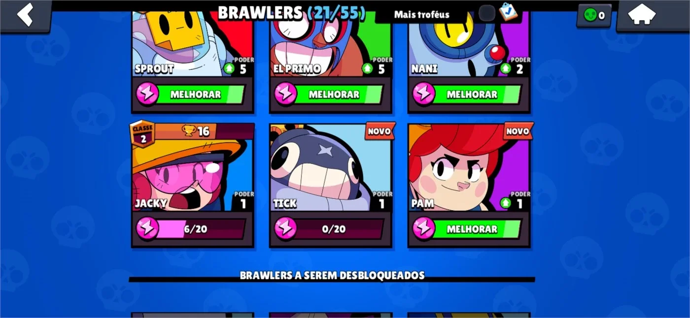 slider