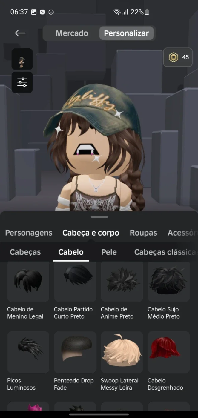 slider