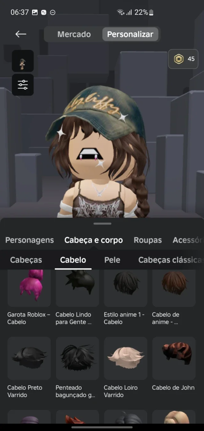 slider