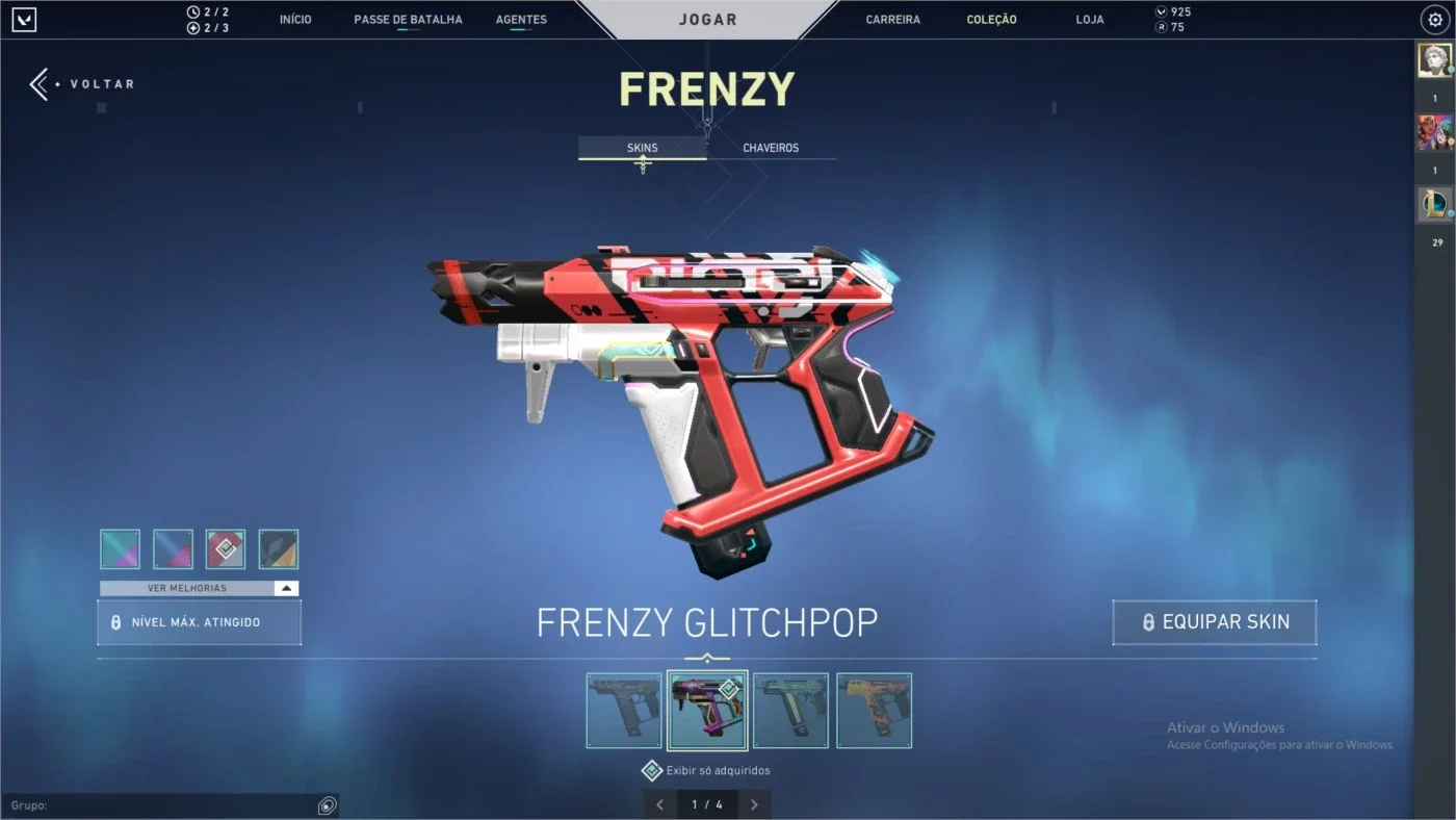 slider