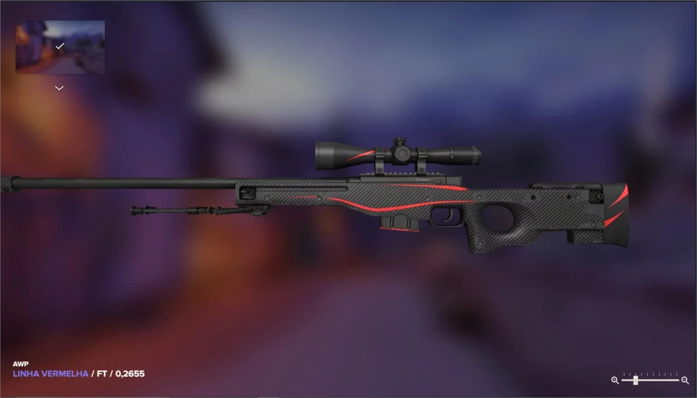 slider