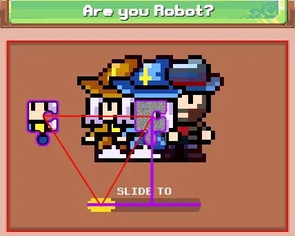 slider