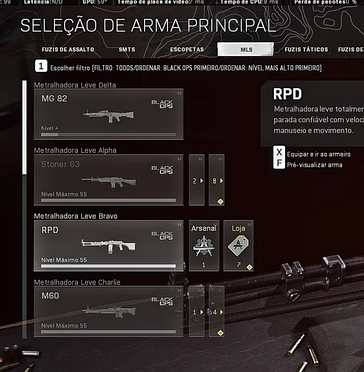 slider