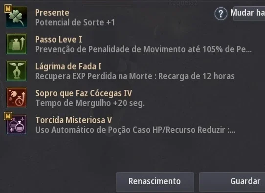 slider