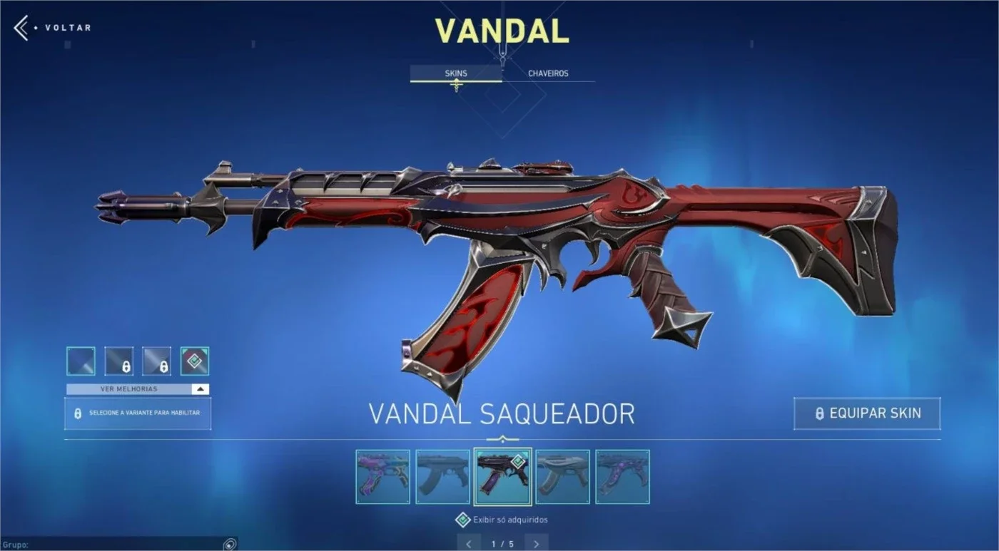 slider