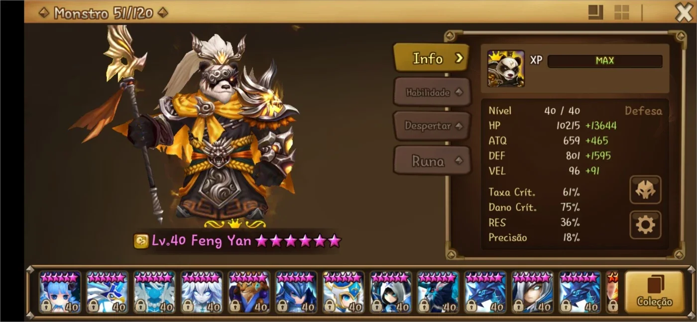 slider