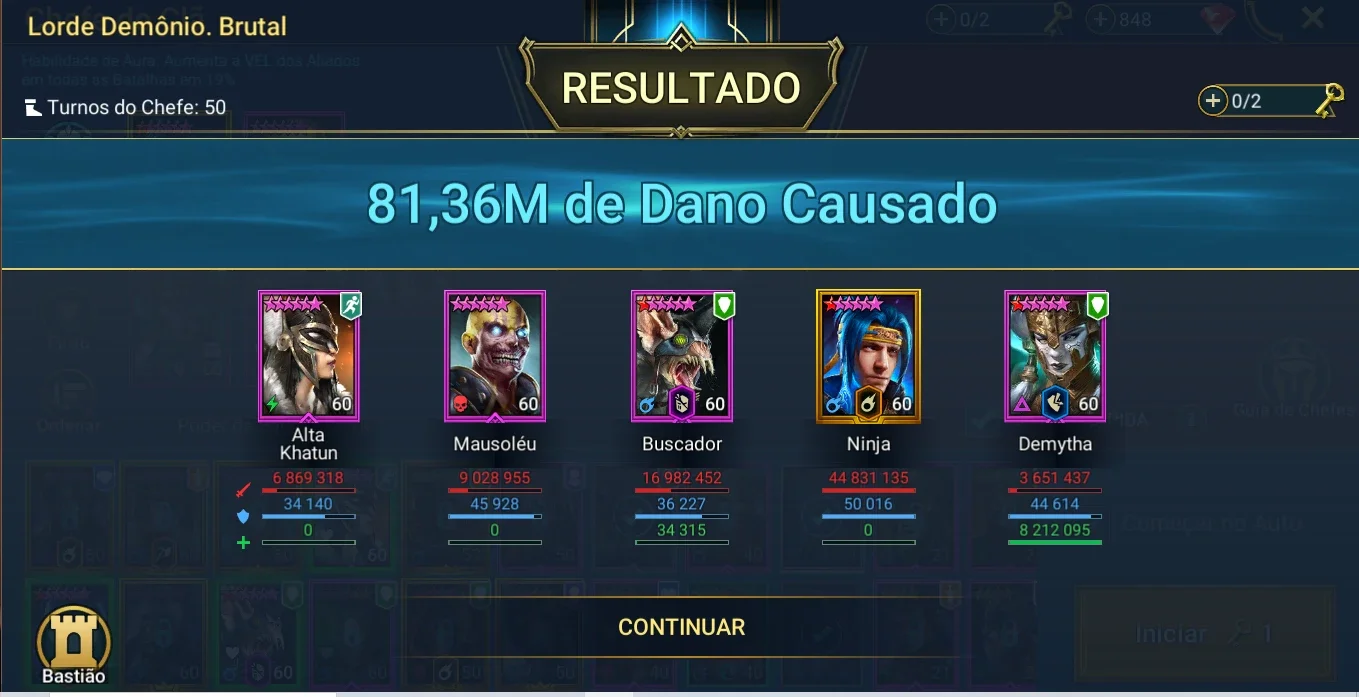 slider