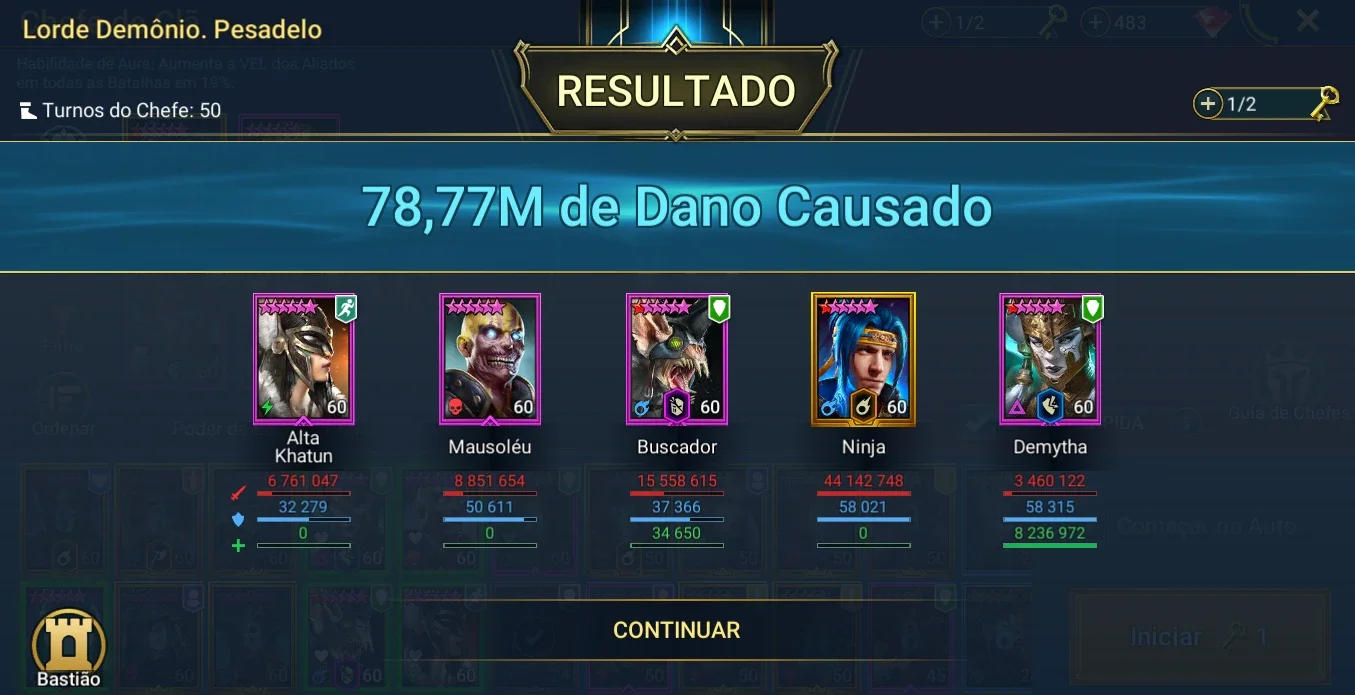 slider