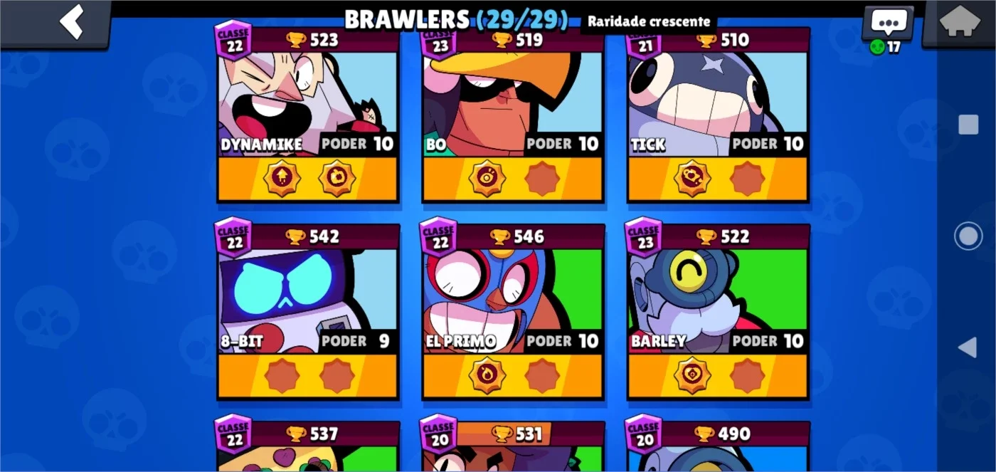 slider