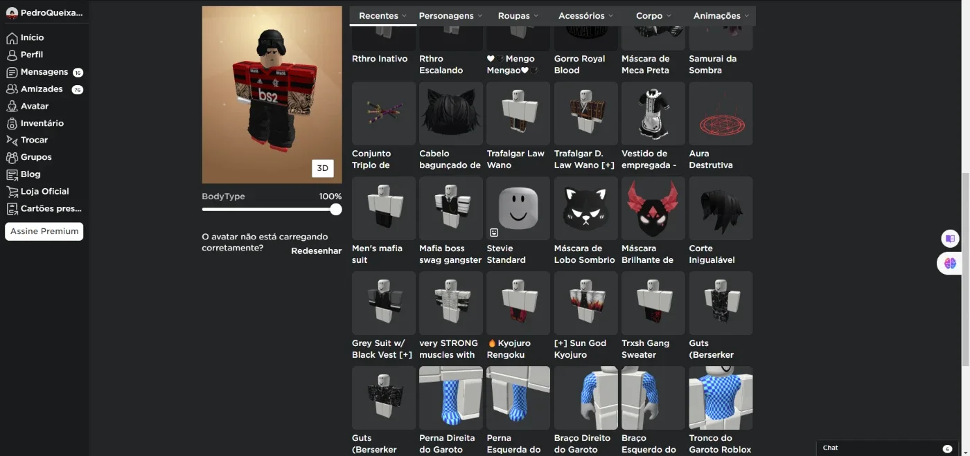 slider