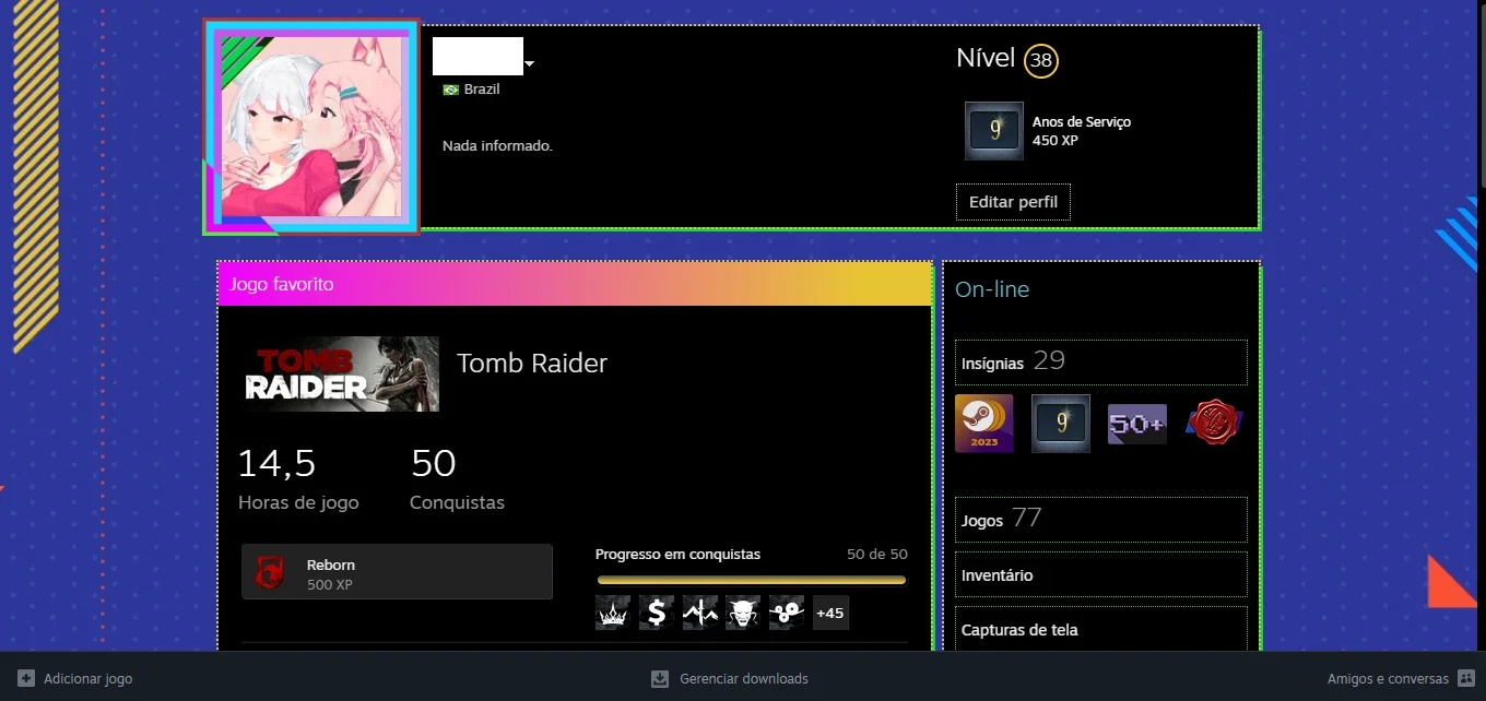 slider