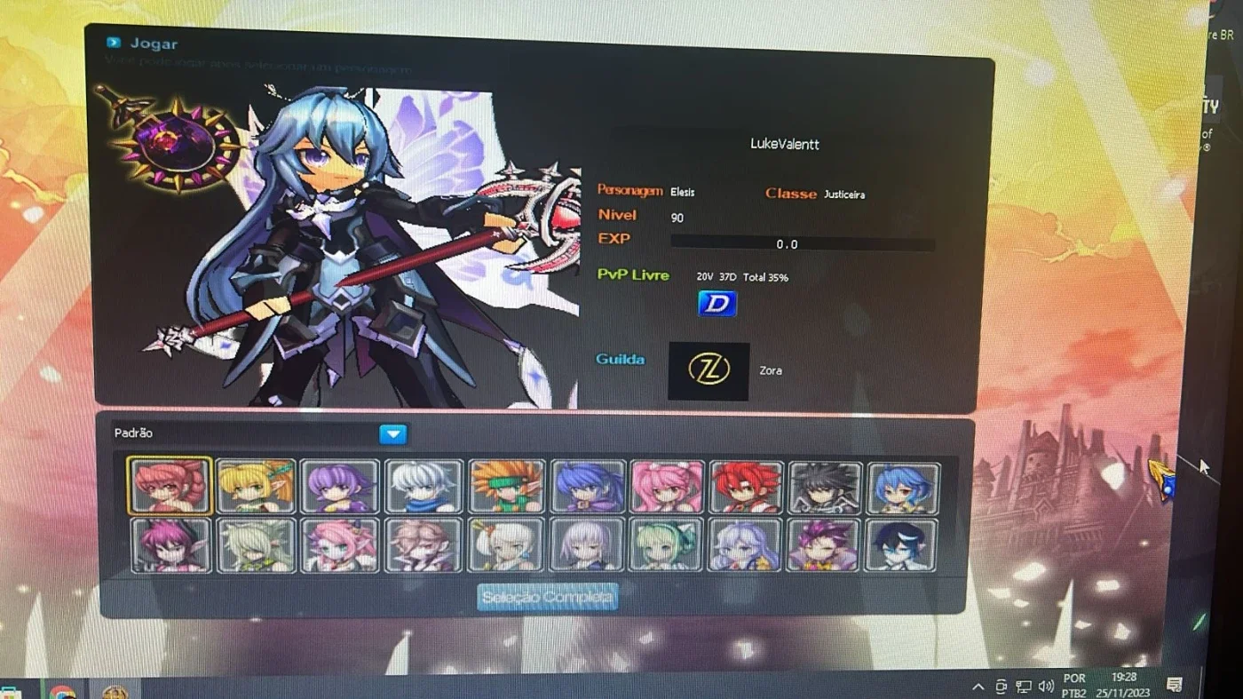 slider