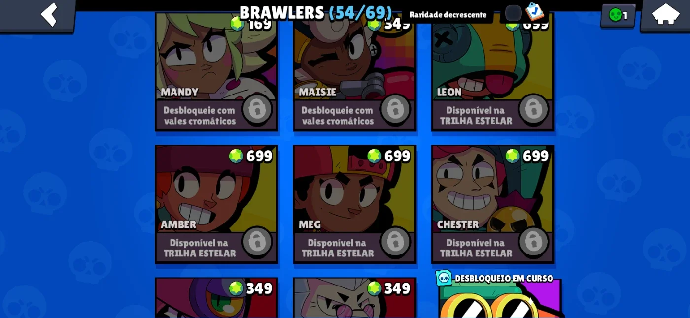 slider