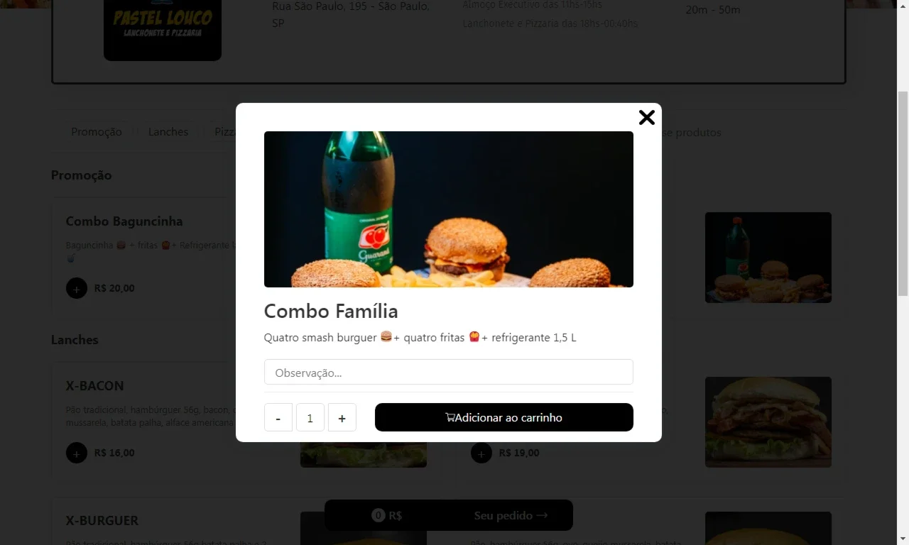 slider