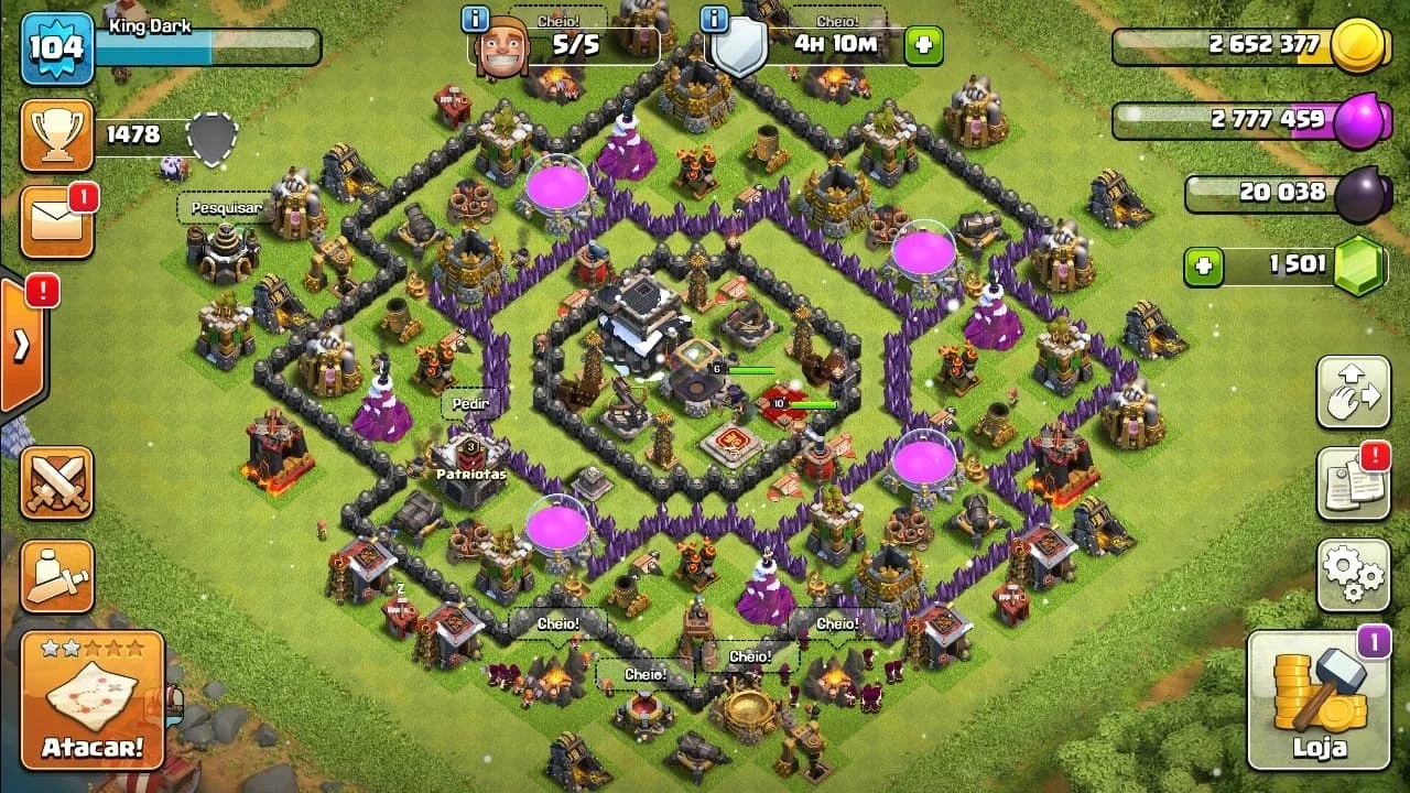 slider