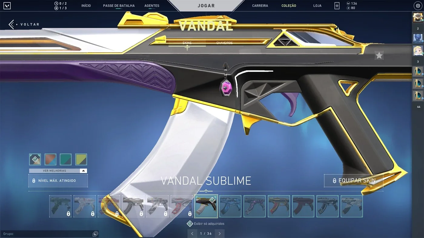 slider
