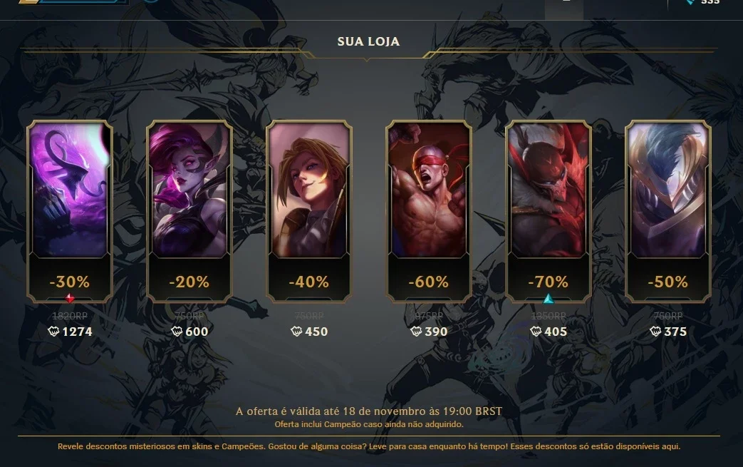 slider