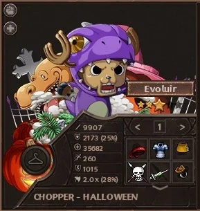 slider