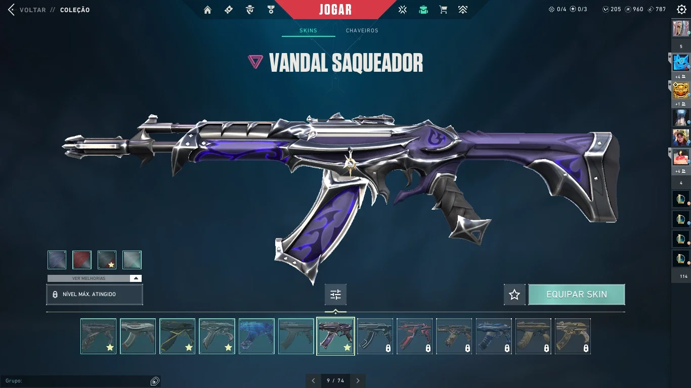 slider
