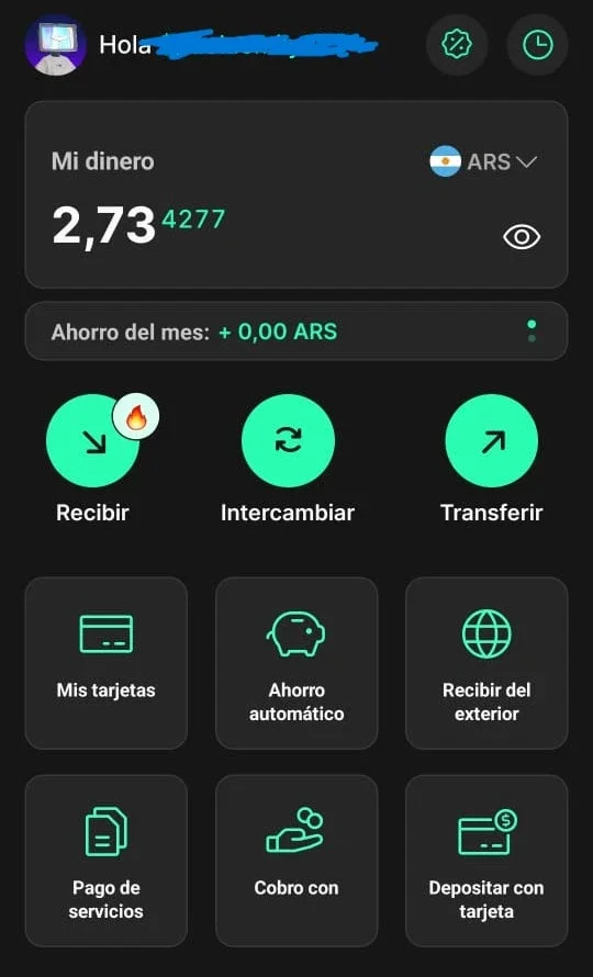 slider